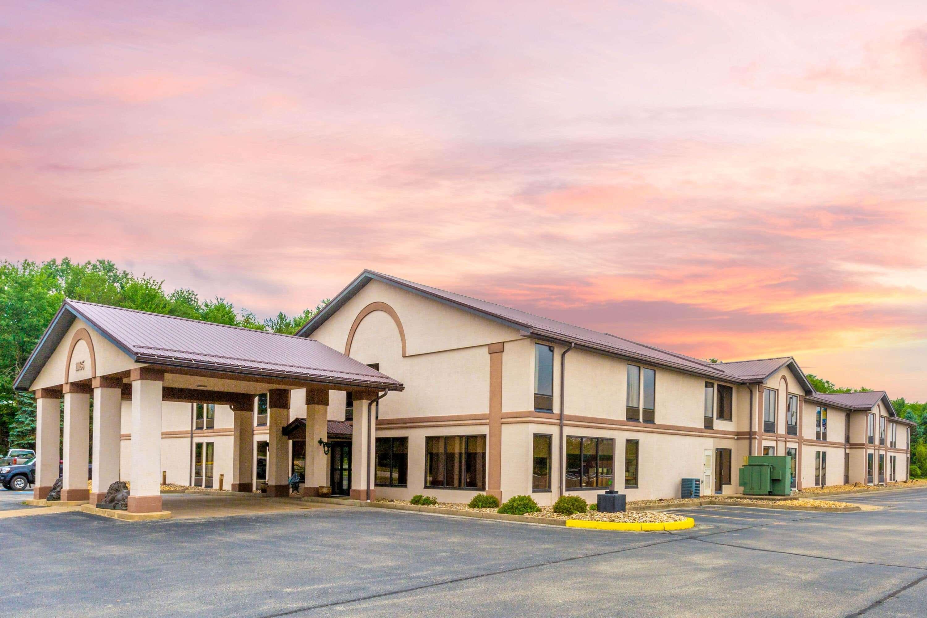 Days Inn By Wyndham Blairsville Luaran gambar