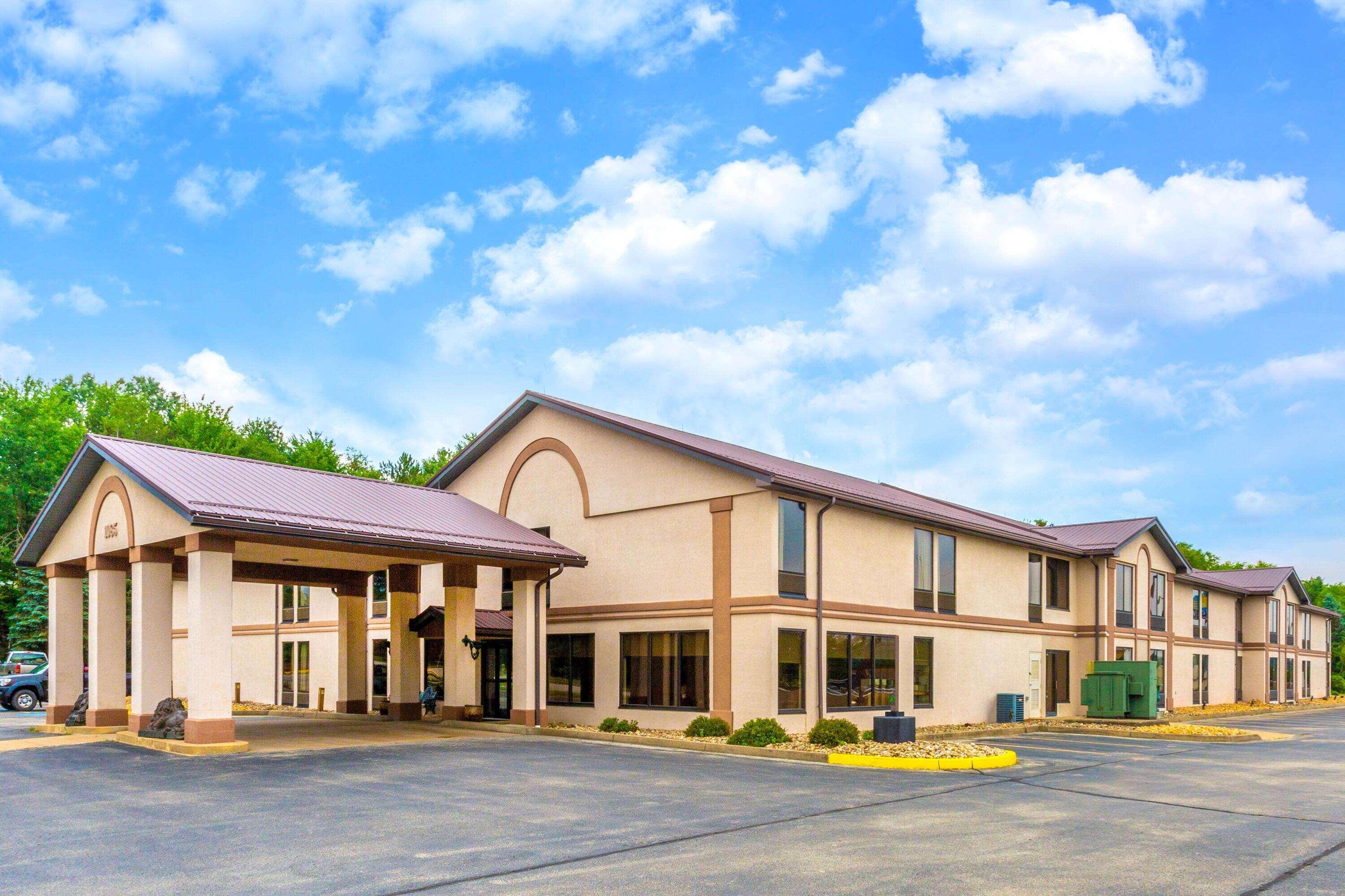 Days Inn By Wyndham Blairsville Luaran gambar